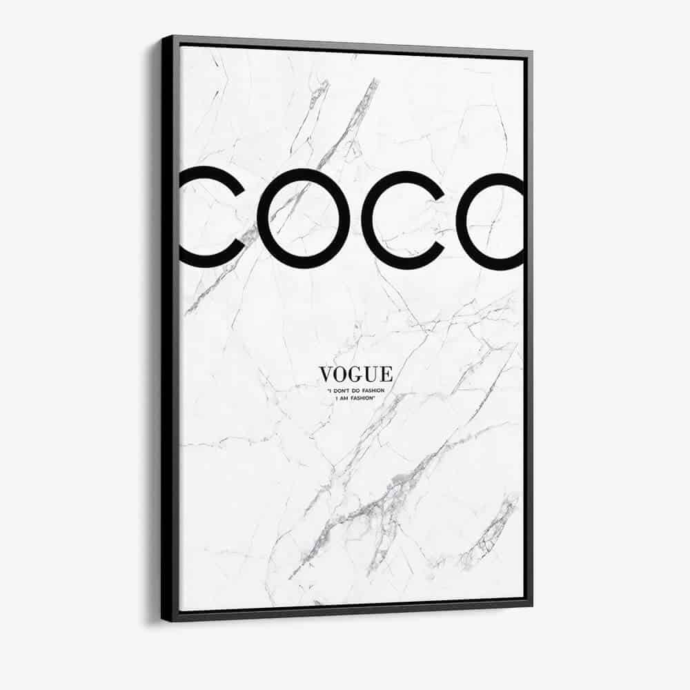 “Marmer Coco Vogue”