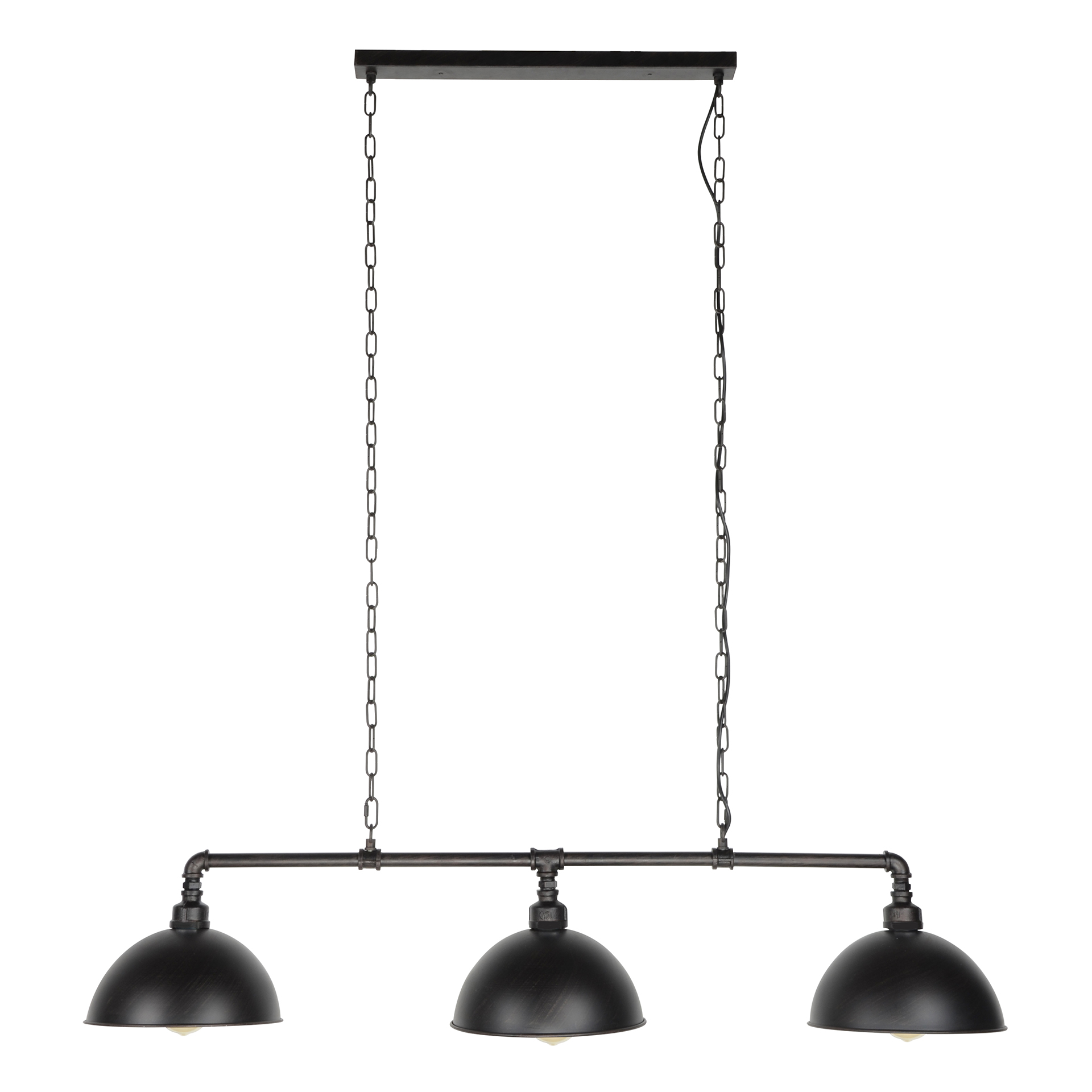 Lampe suspendue 3L Industrielle