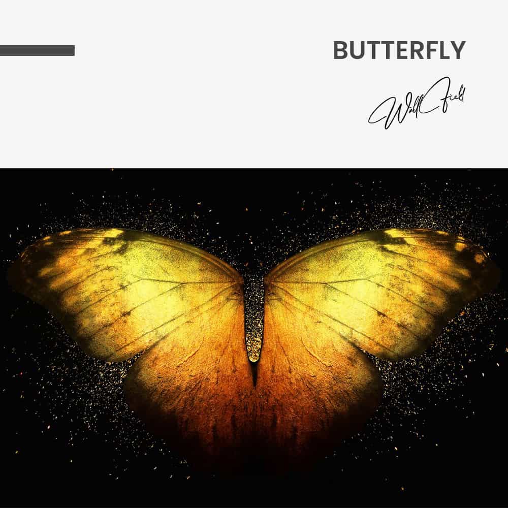 Butterfly - Verre