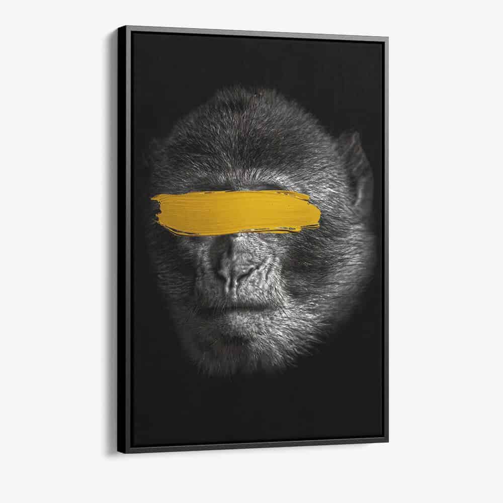 "Monkey (see no evil)"