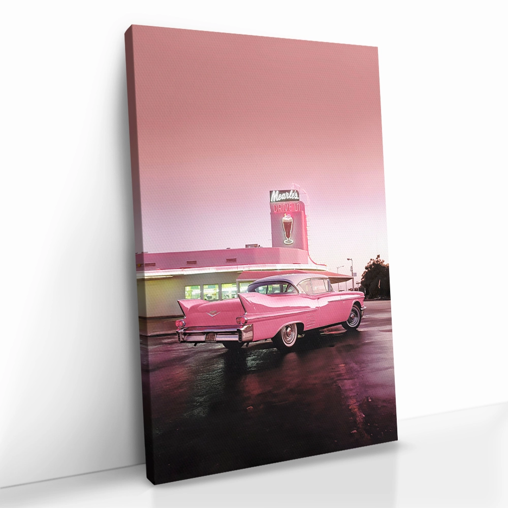 "Roadside Vintage"