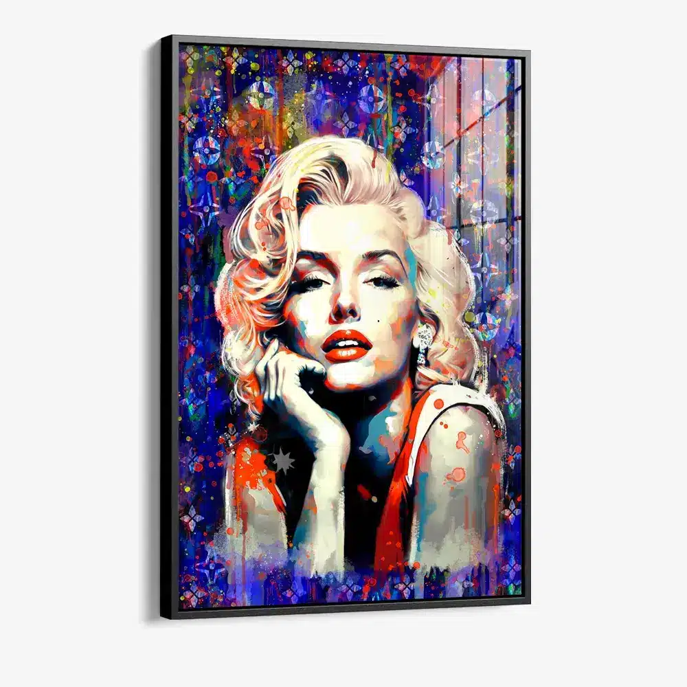 The Blonde – Verre