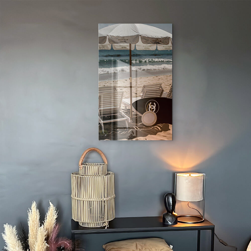 Fashion Beach II – Verre