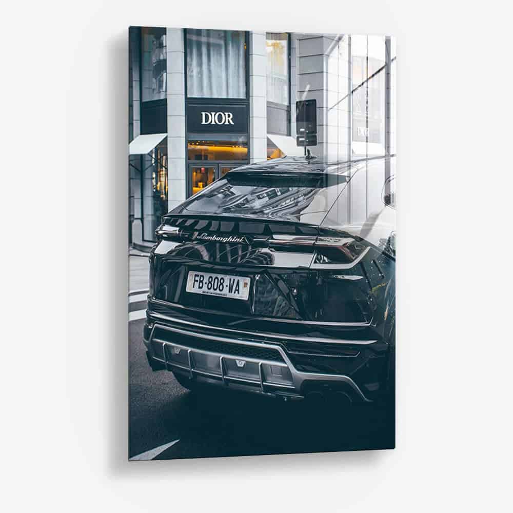 Urus Dreams - Verre