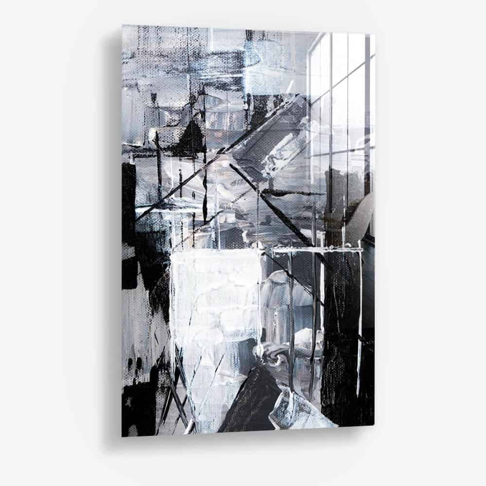 Acrylic Paint II - Verre