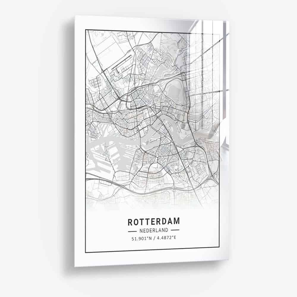 Rotterdam - Verre