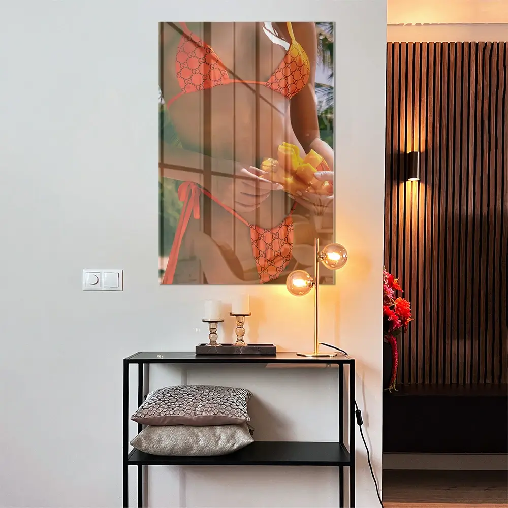 Summer Vibe II – Verre
