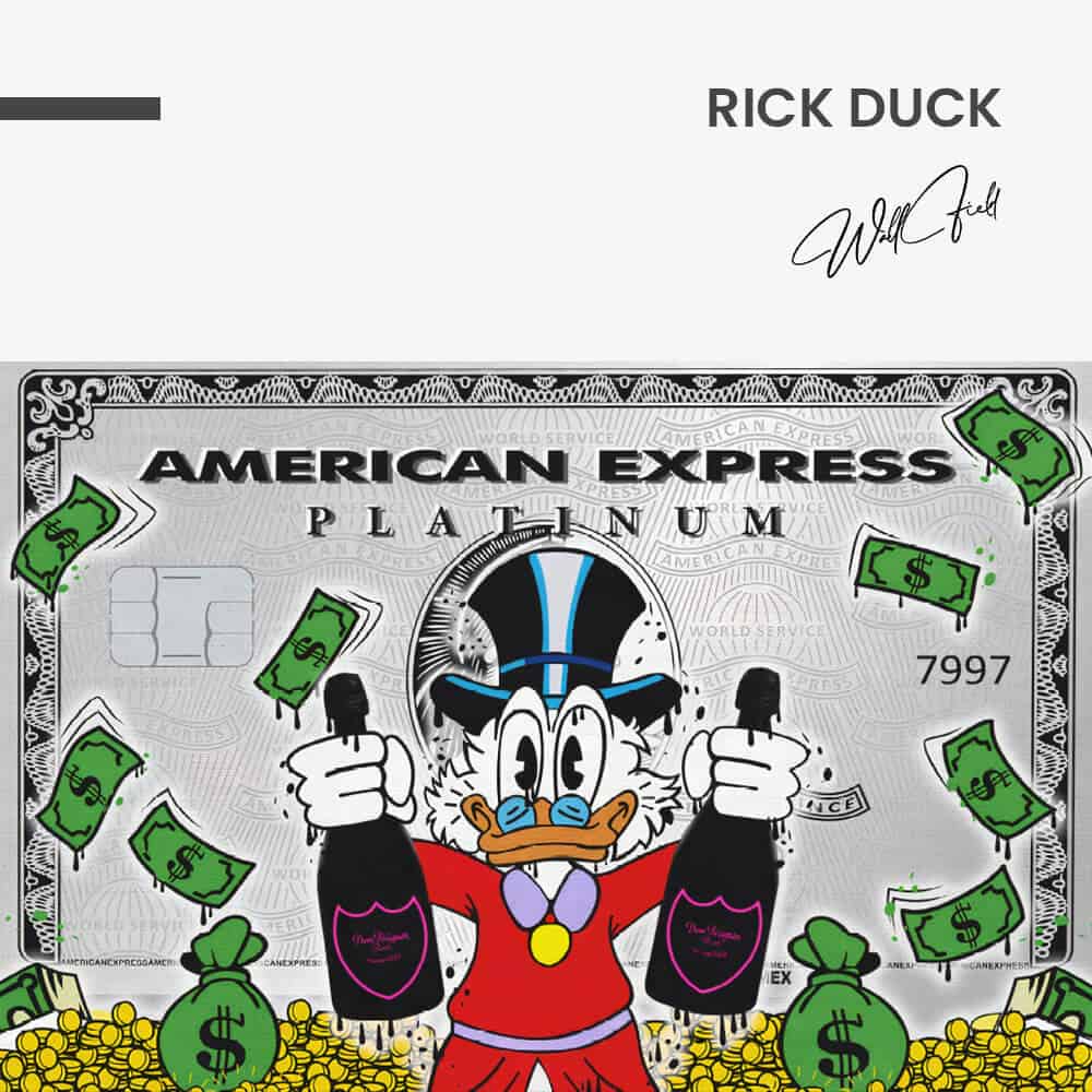 "Rich Duck"