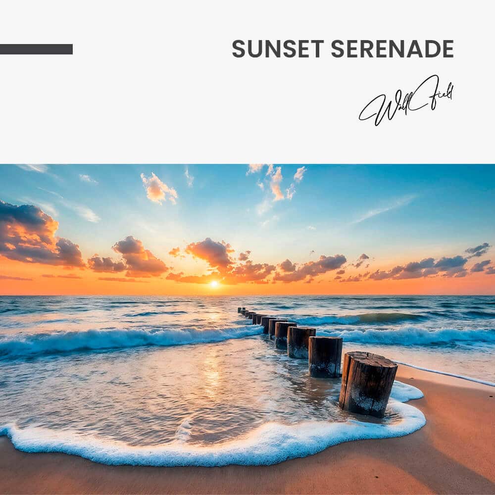"Sunset Serenade"