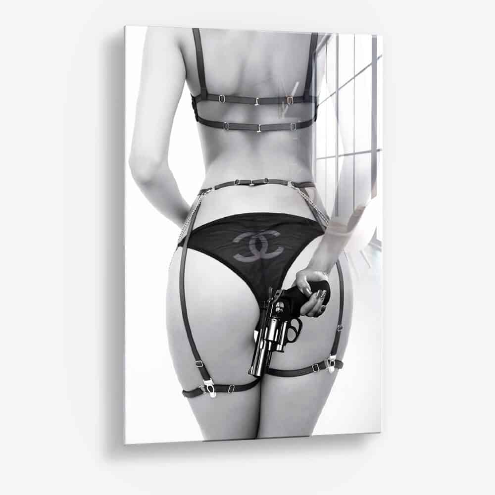 Tableau femme