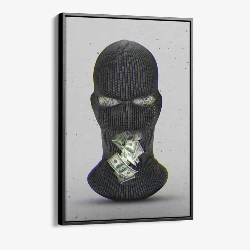 “Money Mask”
