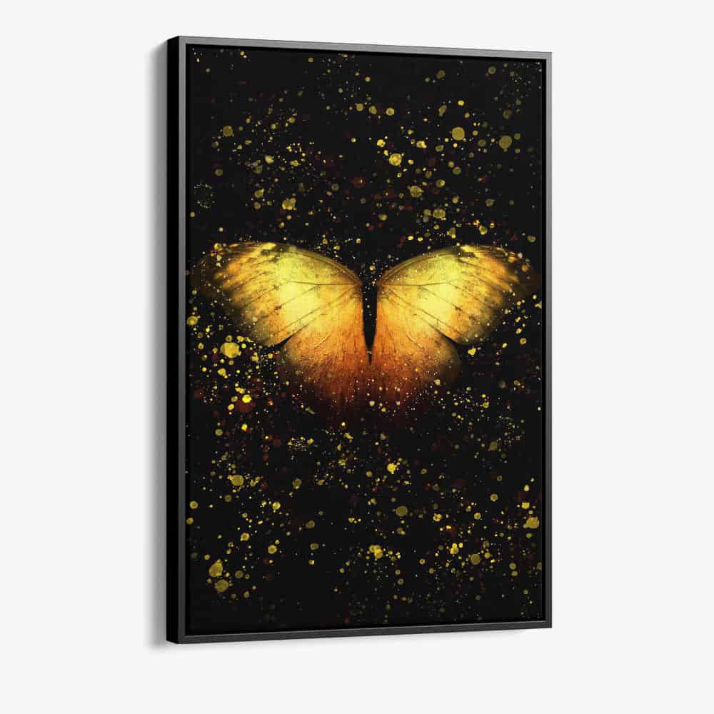 "Butterfly Art III"