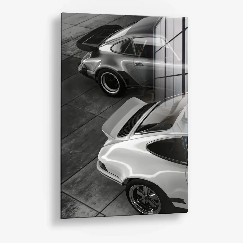 Porsche Brothers – Verre