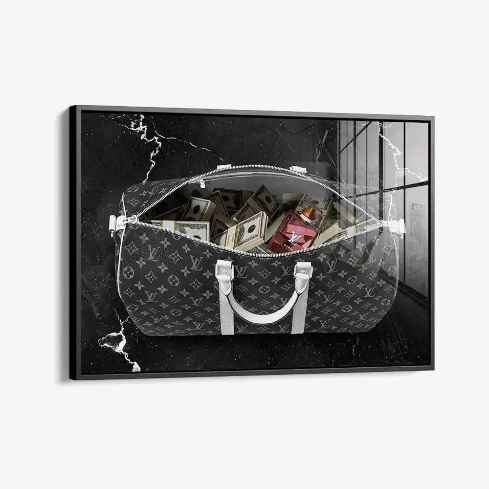 Luxury Bag – Verre