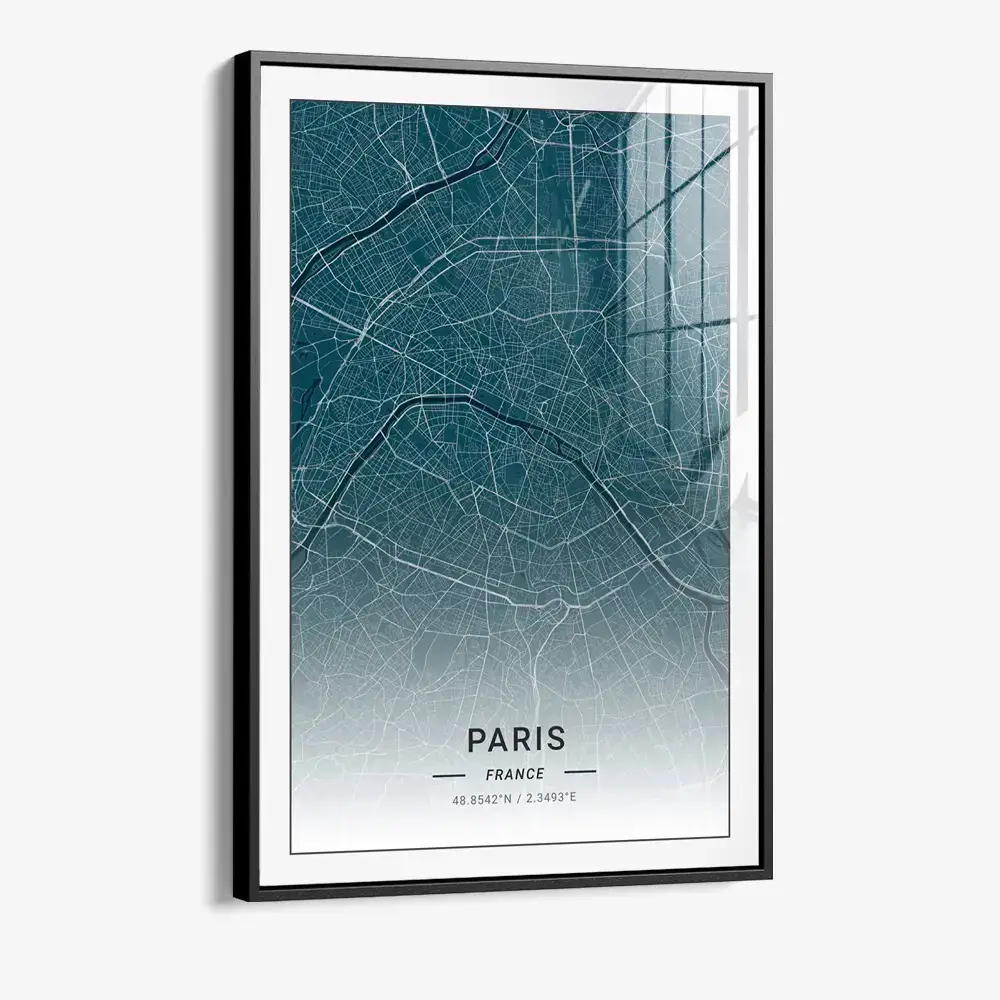 Paris Dark – Verre