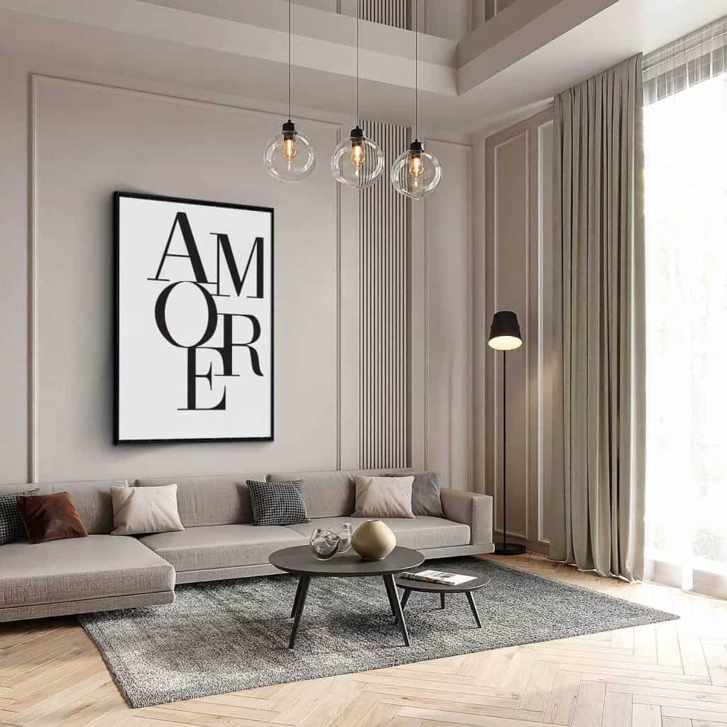 “Amore”