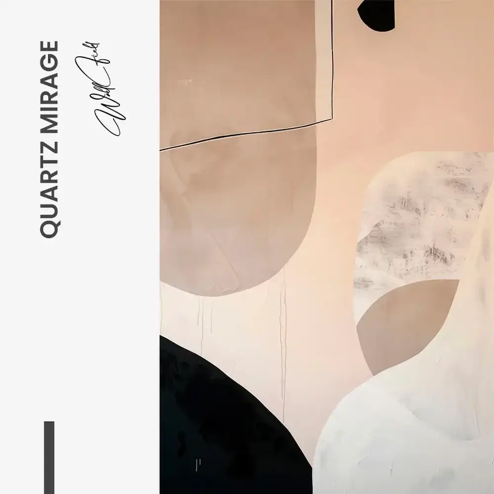 Quartz Mirage – Verre
