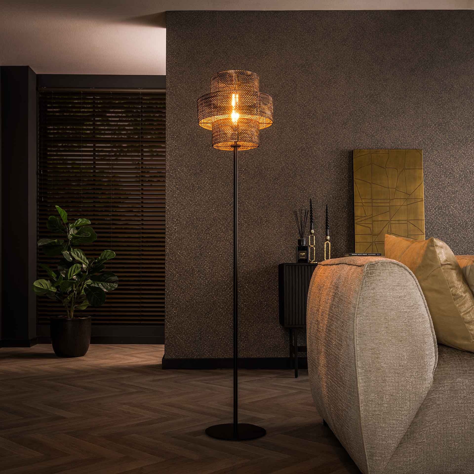 Lampadaires industriels