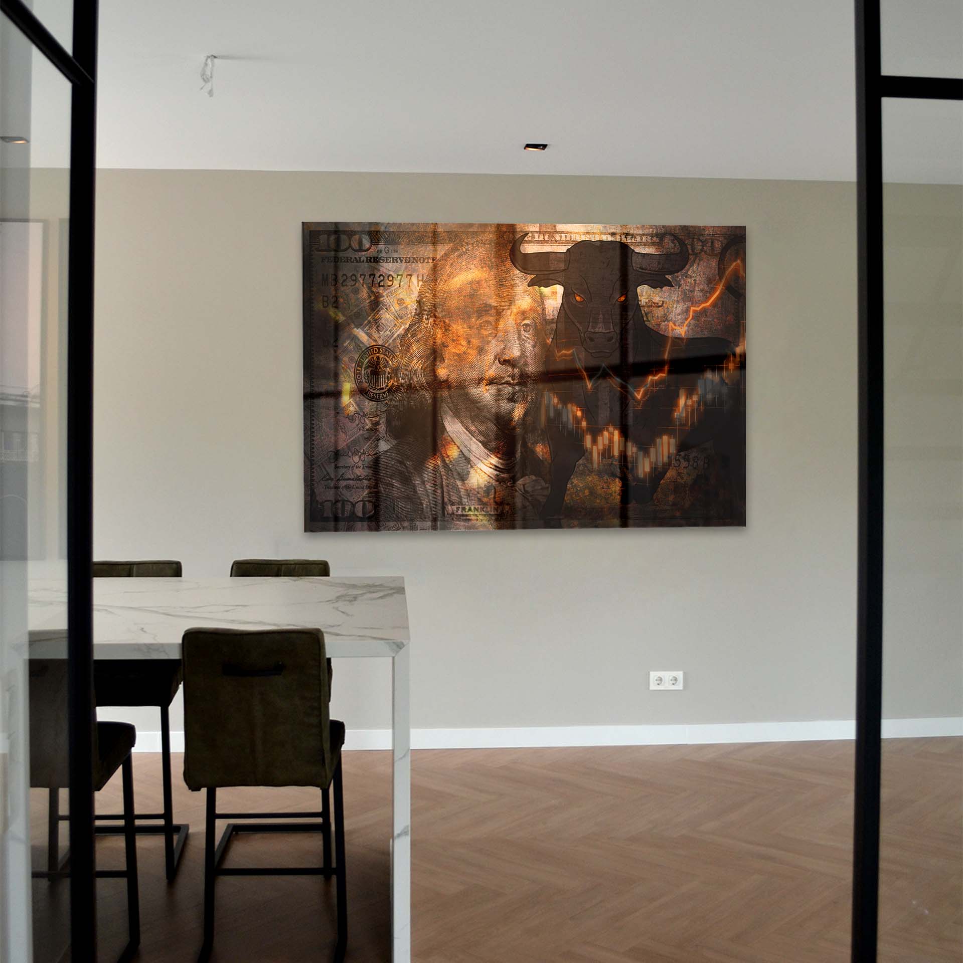 Bull Market – Verre