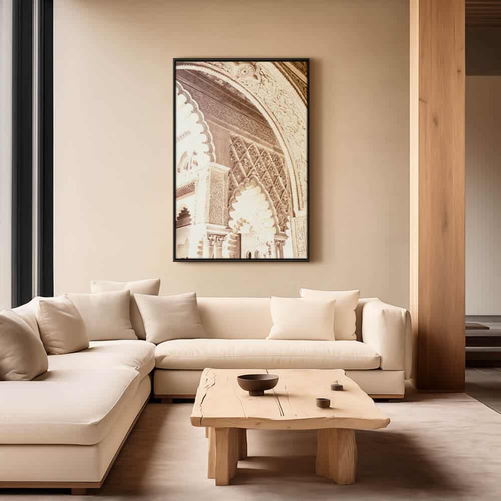 "Oriental Details"