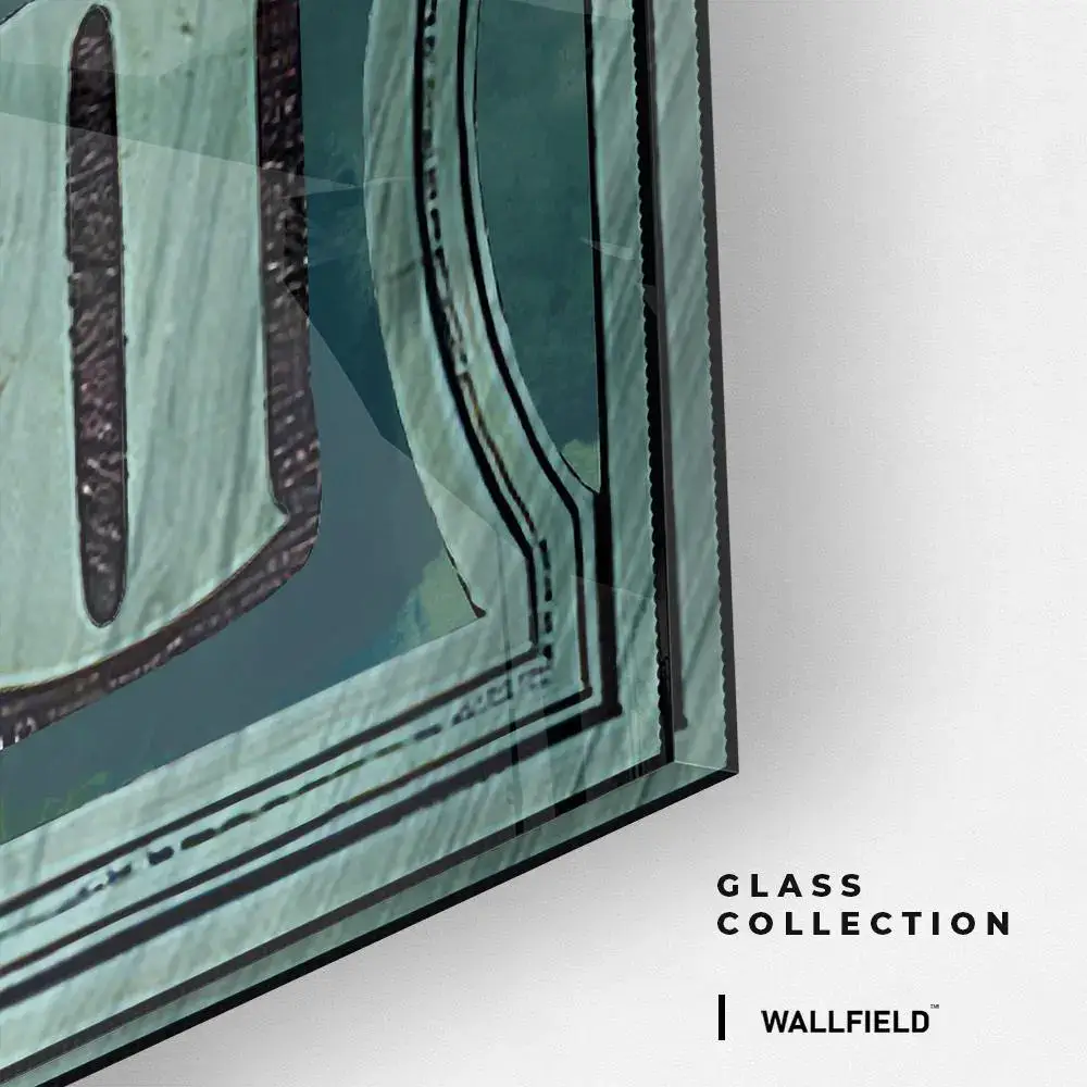 Belfort Dollar Green - Verre