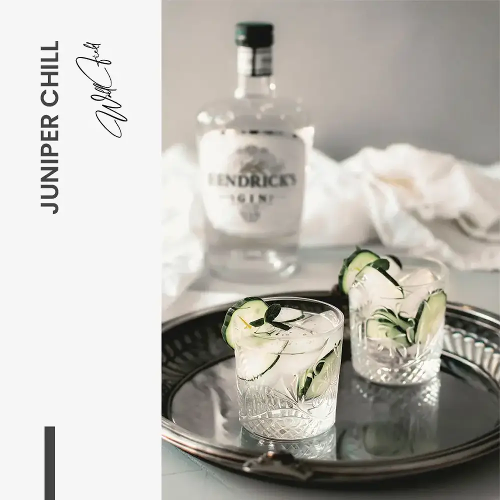 Juniper Chill – Verre