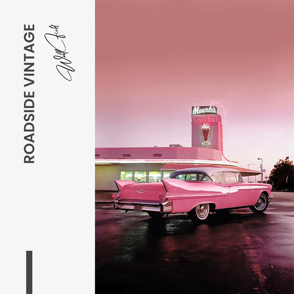 Roadside Vintage – Verre