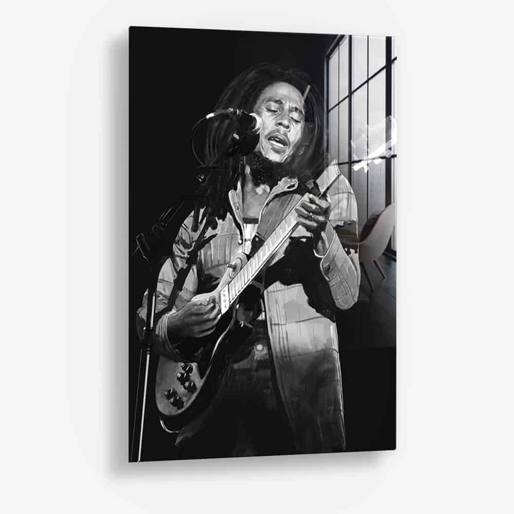 Bob Marley – Verre