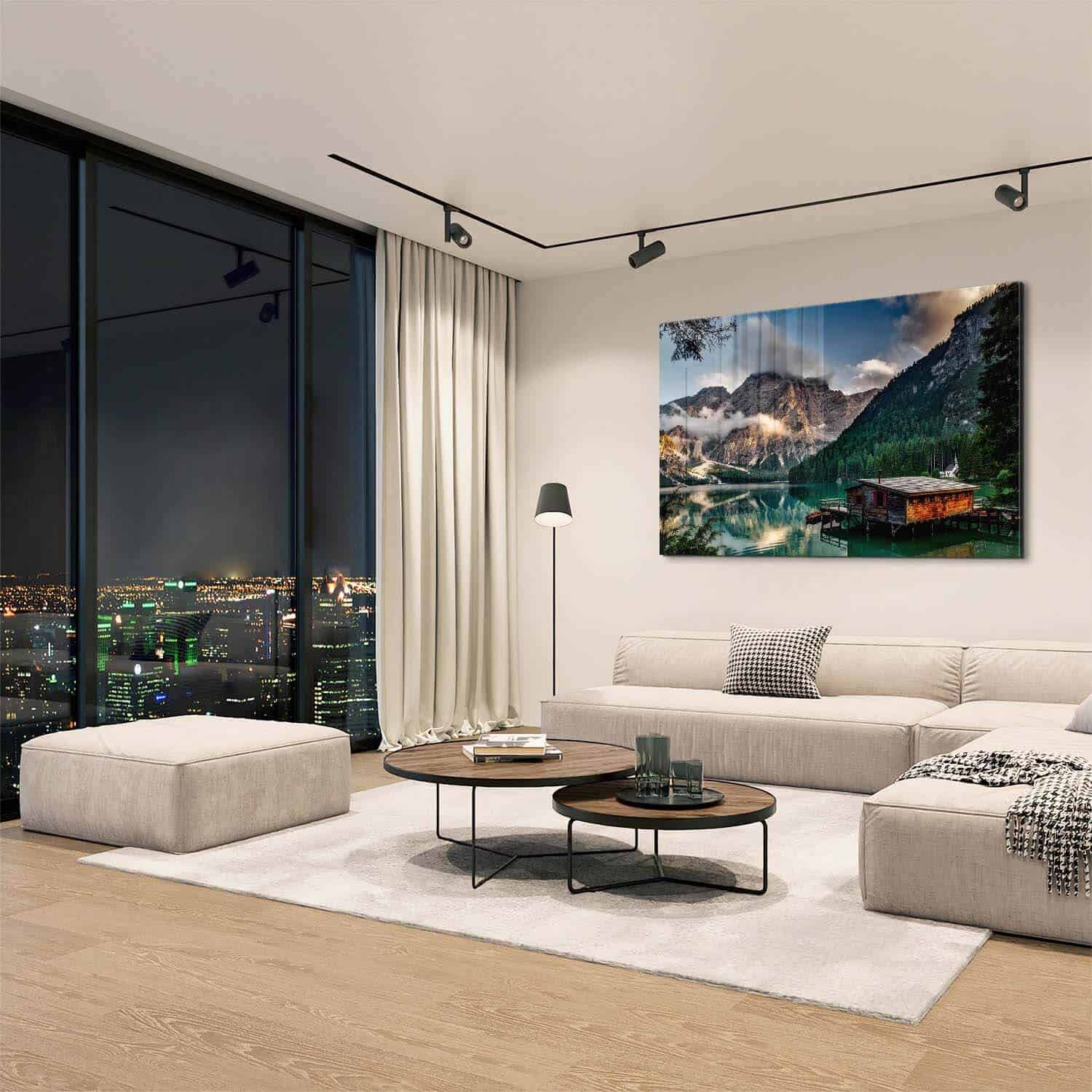 Natural Landscape – Verre