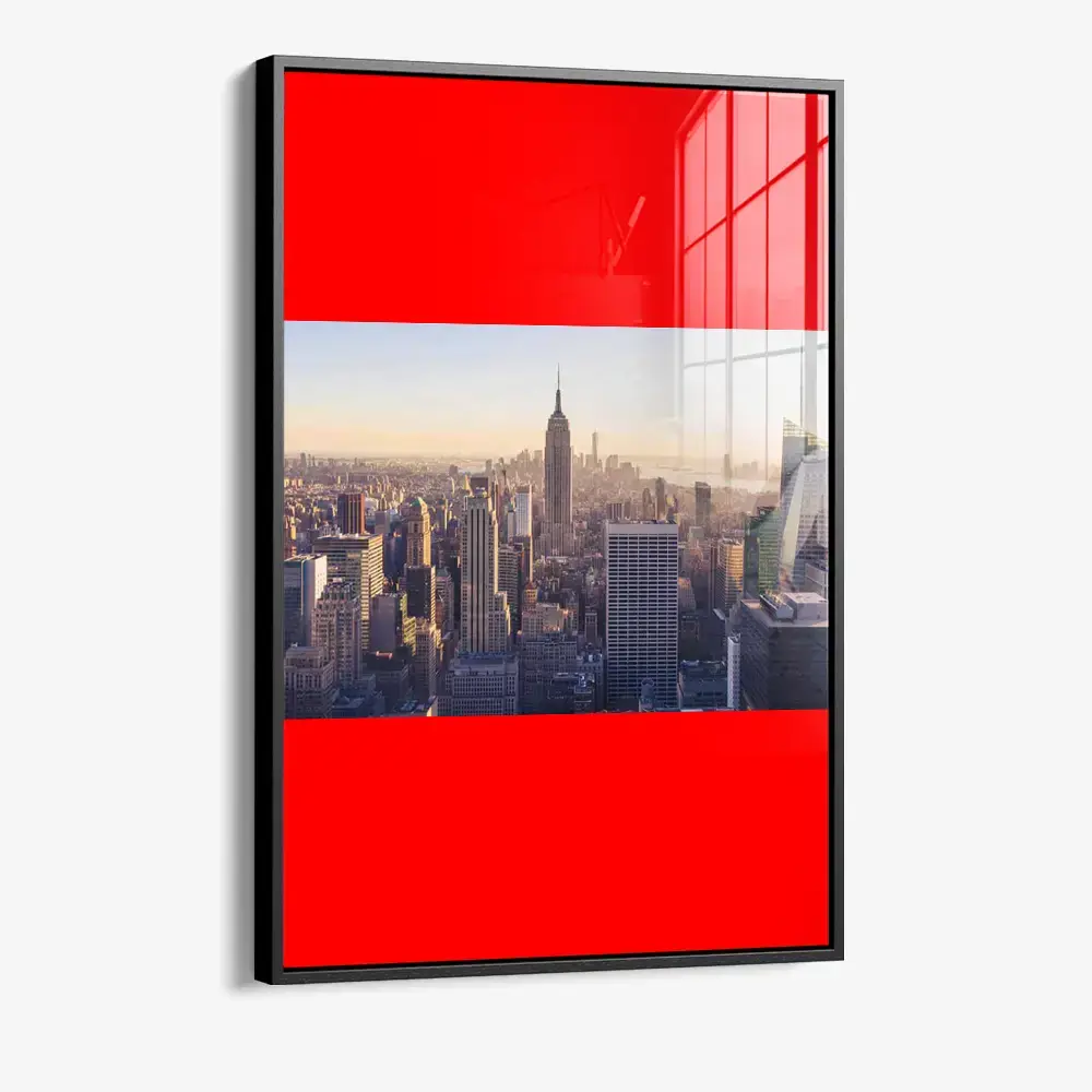 The City that never Sleeps - Verre