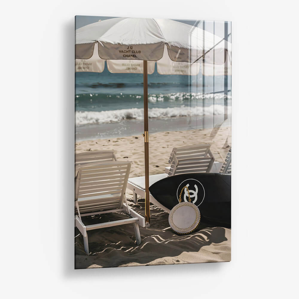 Fashion Beach II – Verre