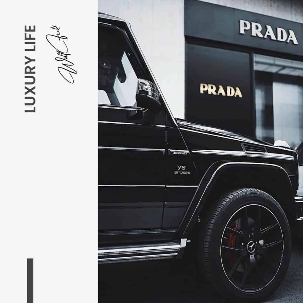 Luxury Life - Verre
