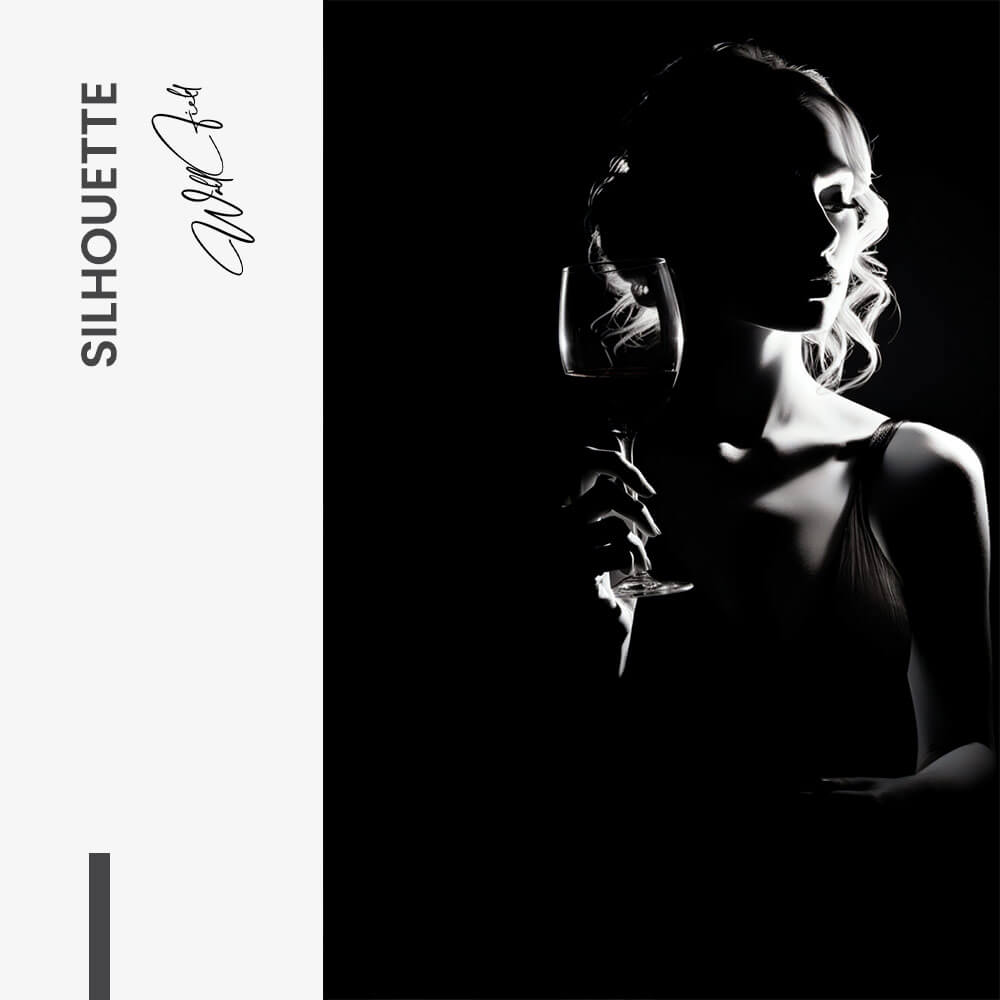 Silhouette – Verre