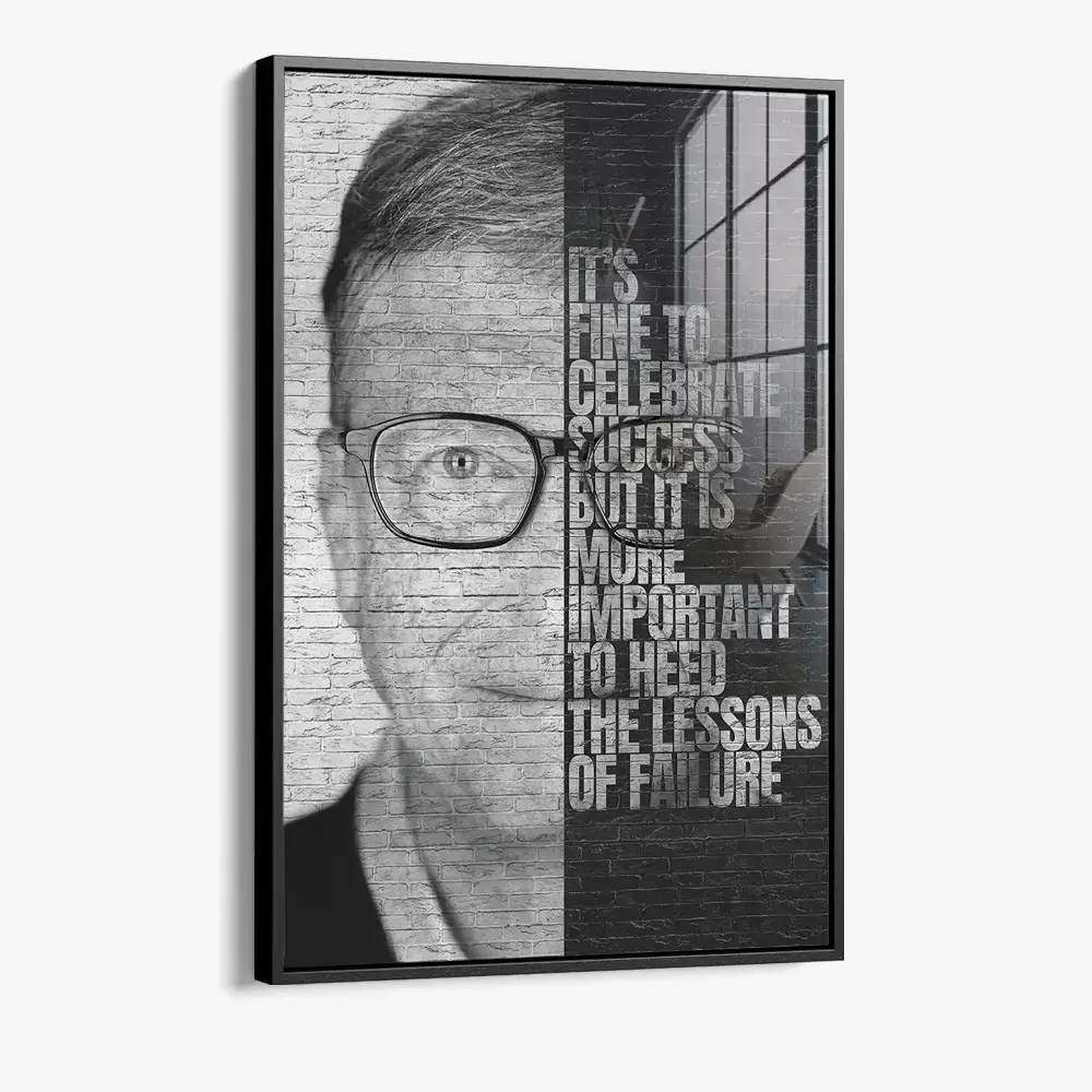 Bill Gates – Verre