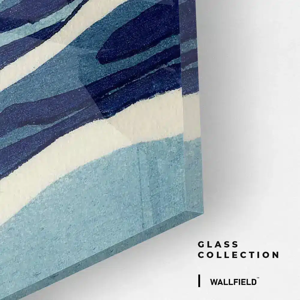 Great Wave - Verre
