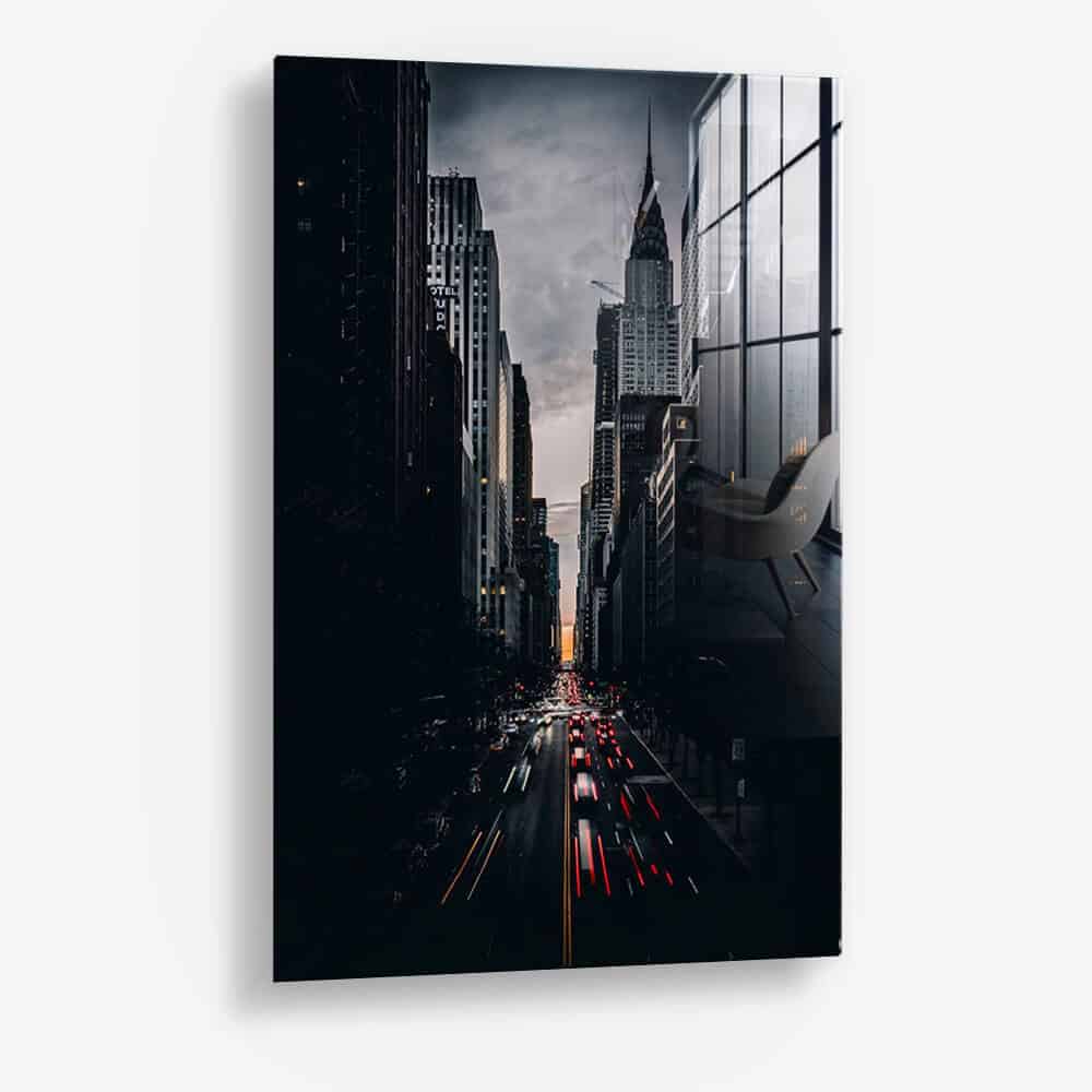 City Avenue - Verre
