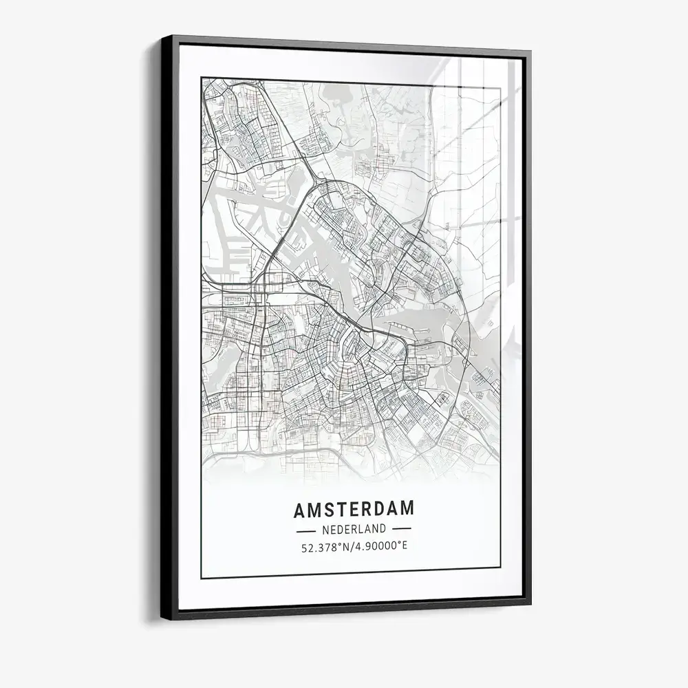 Amsterdam - Verre