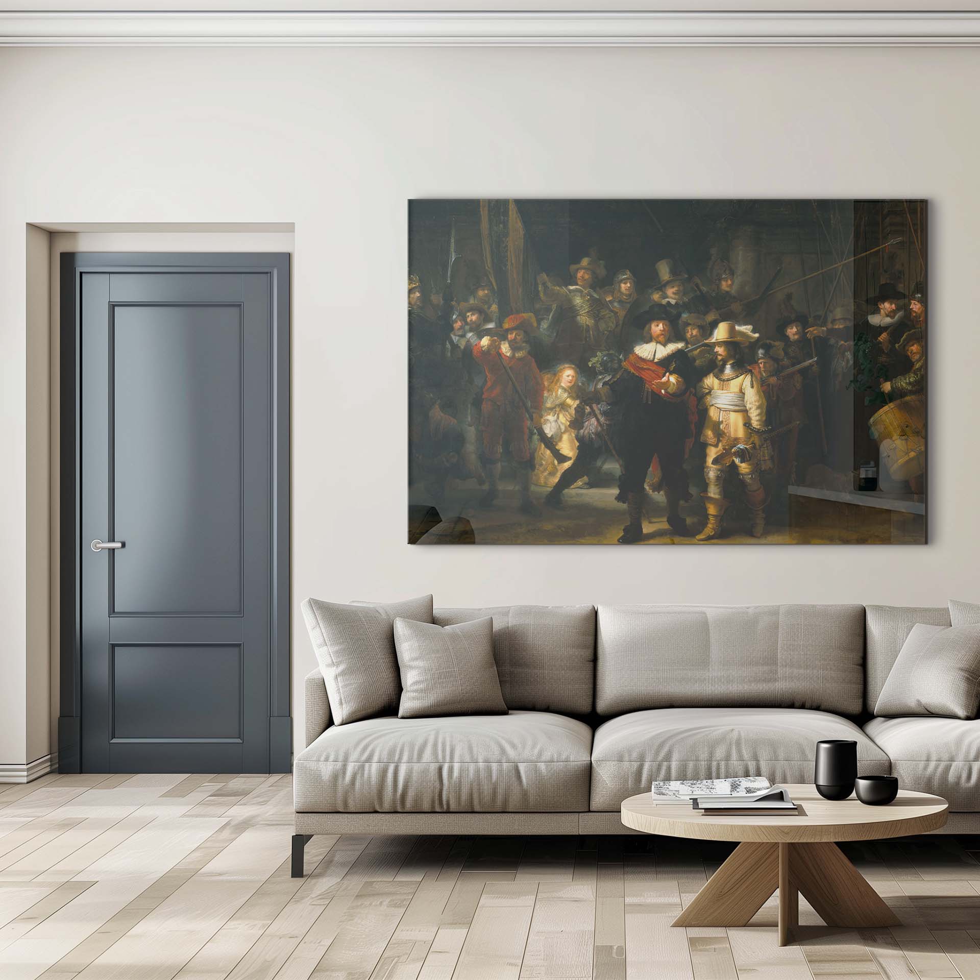 Nightwatch - Verre