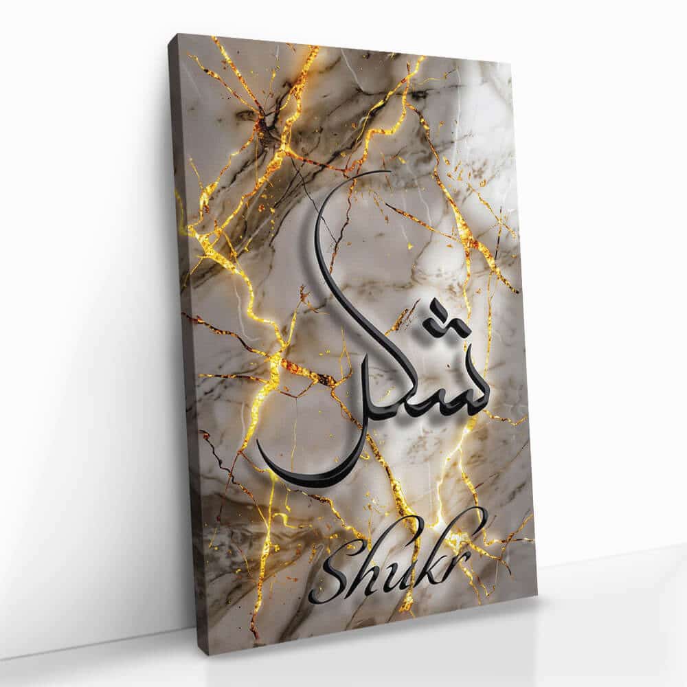 "Shukr"