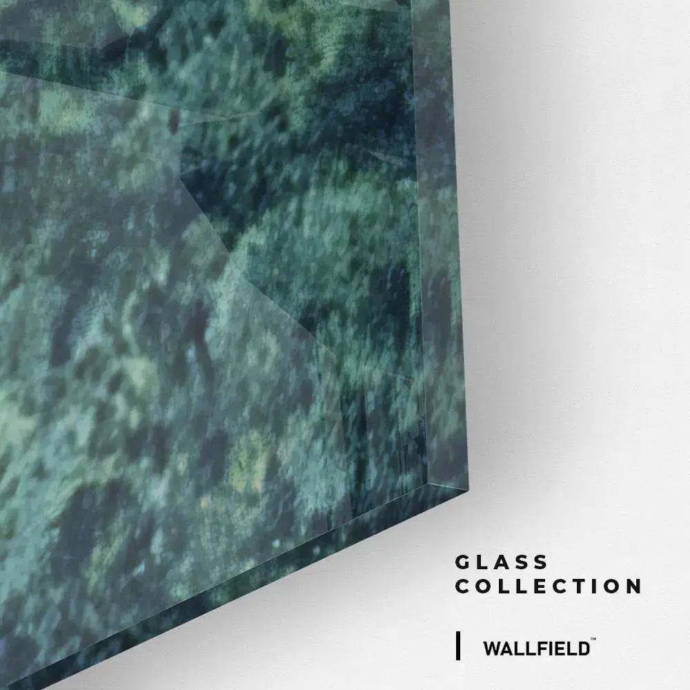 Green Marble - Verre