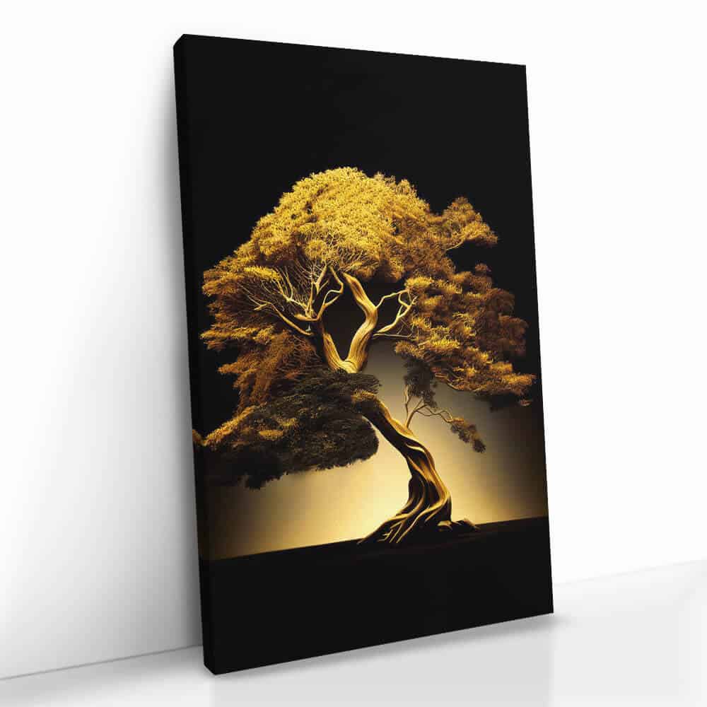 "Golden Tree"
