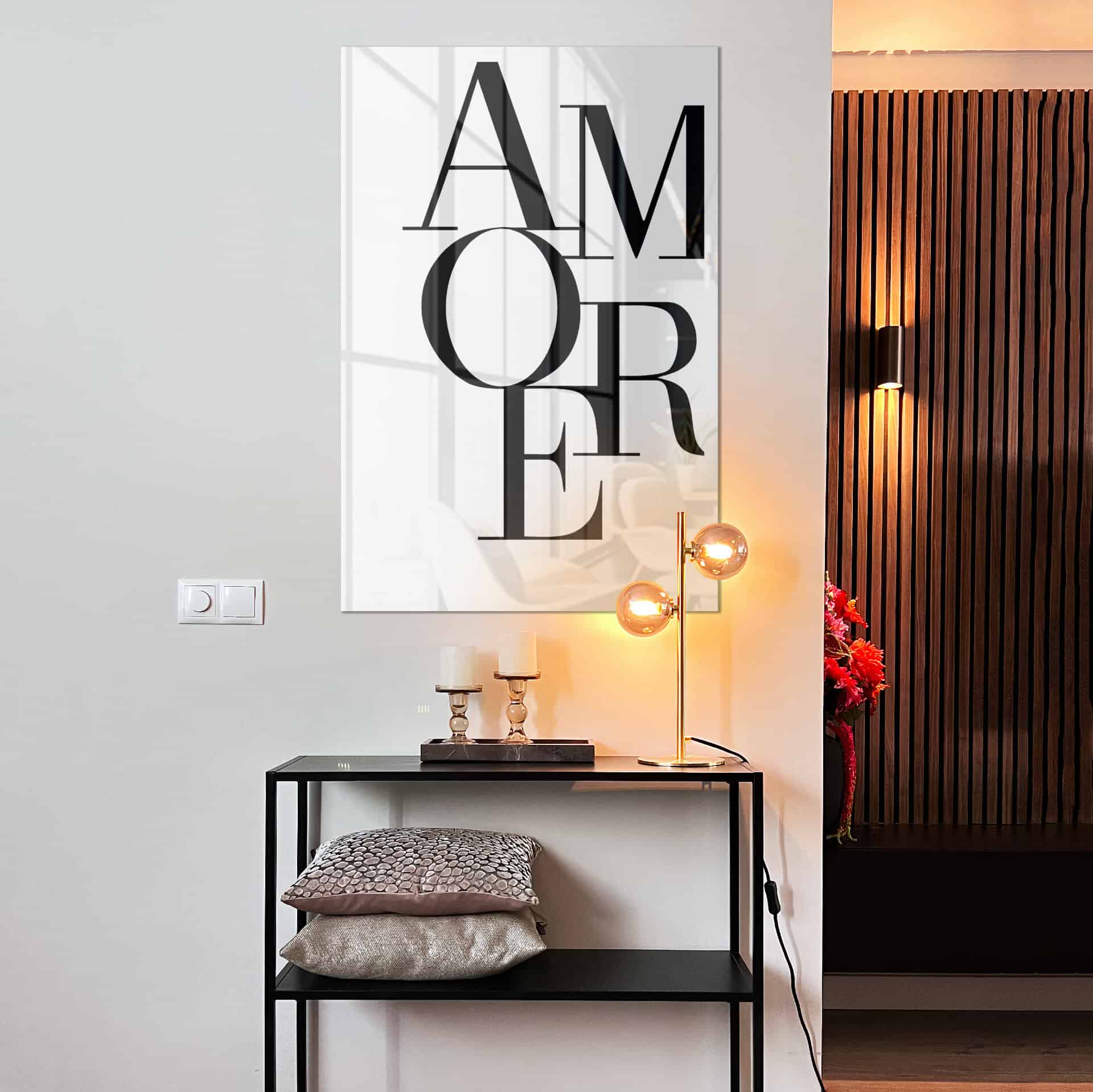 Amore - Verre