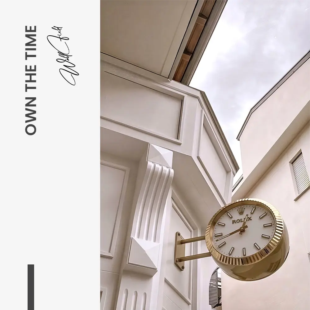 "Own The Time"