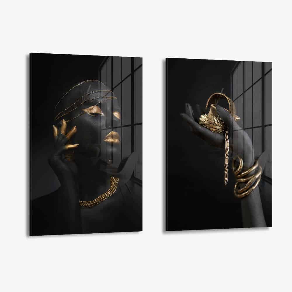 Bundle: "Native" (2x) – Verre