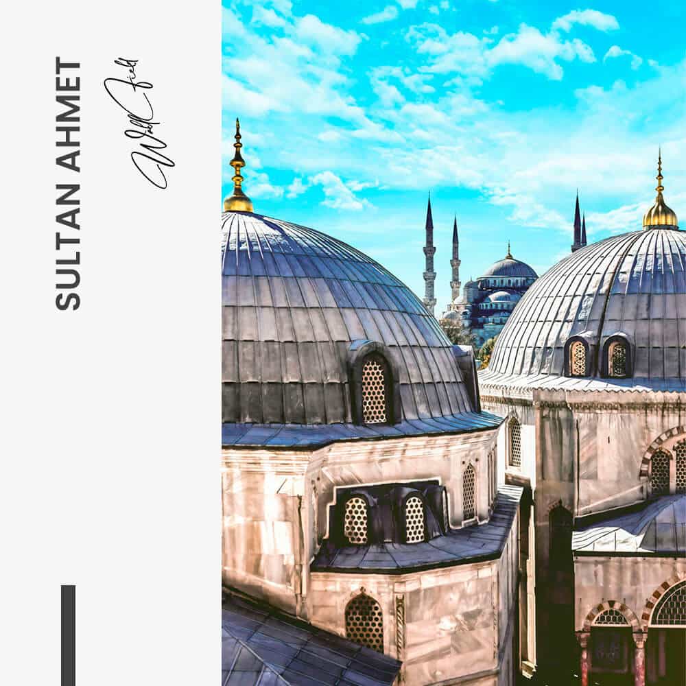 "Sultan Ahmet"