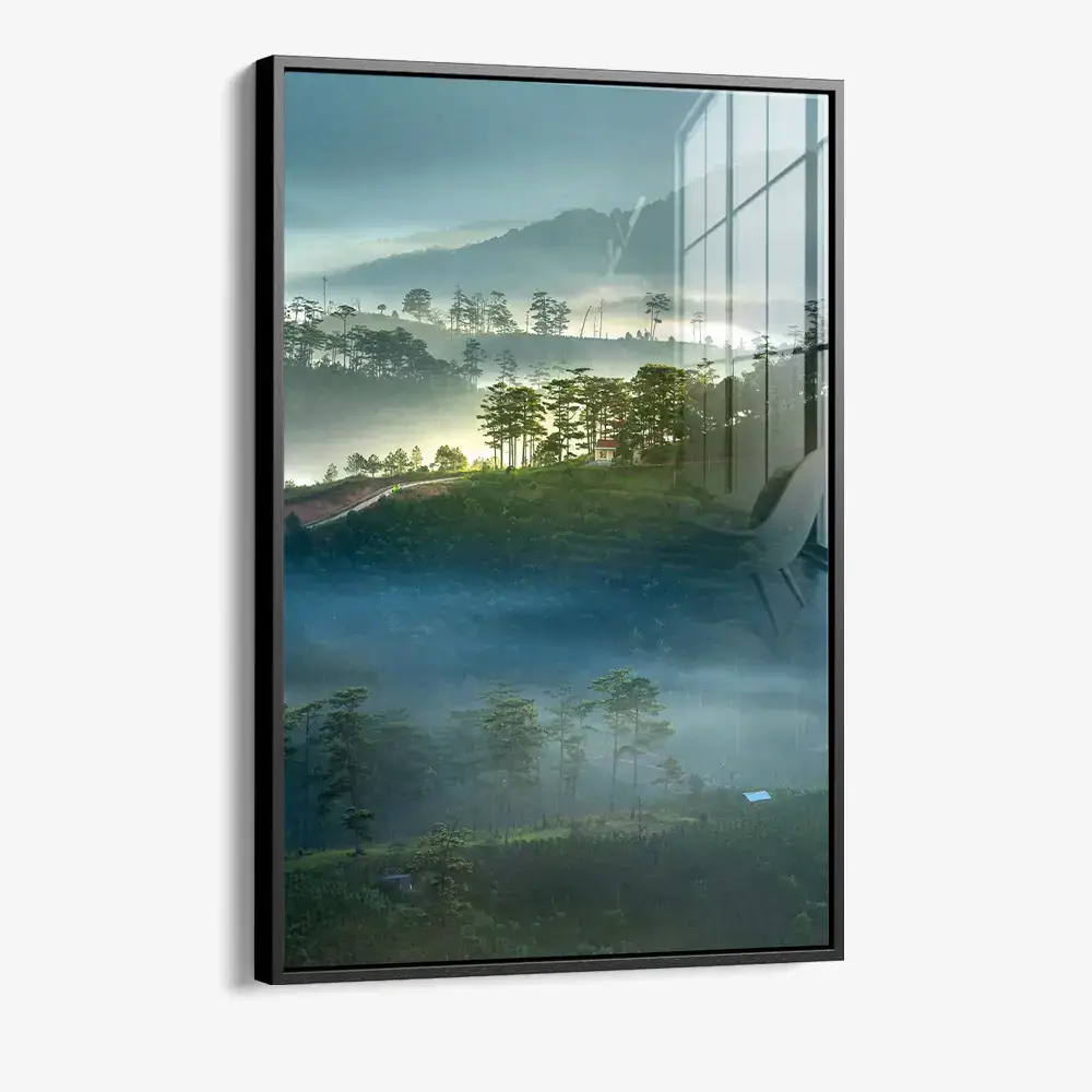 Scenic Photography – Verre