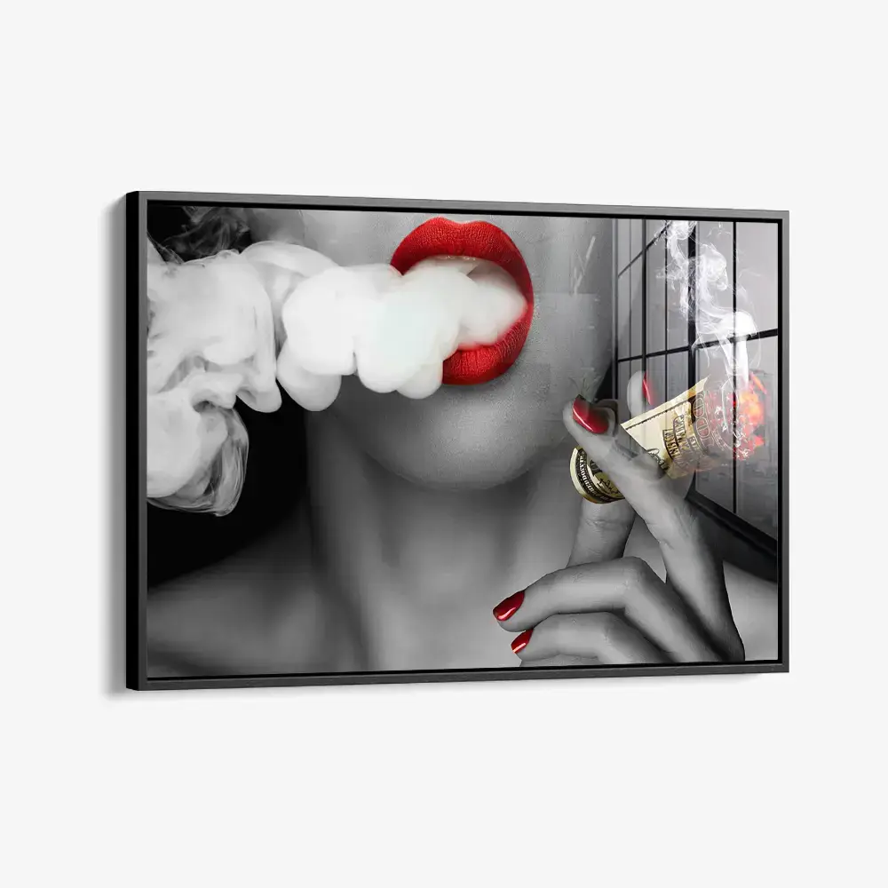 Million Dollar Smoke - Verre