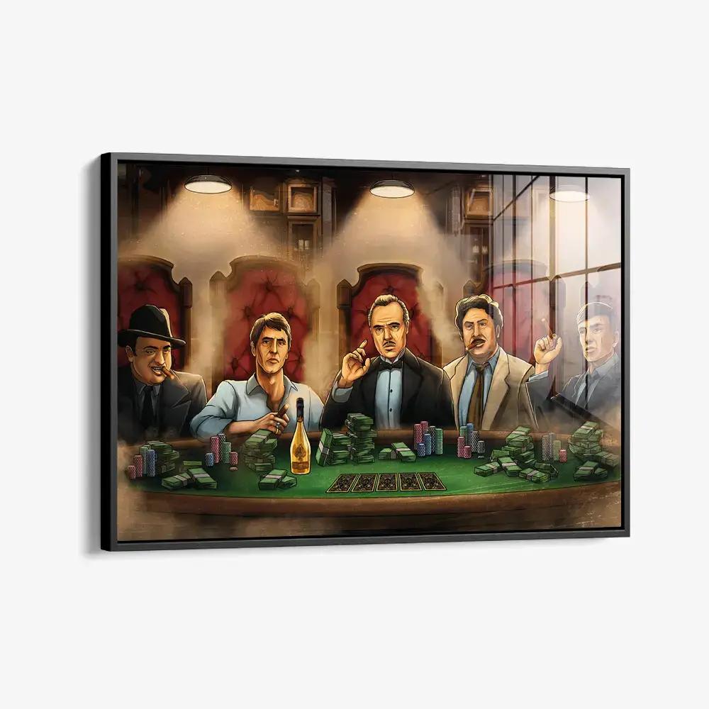The Last Gamble – Verre
