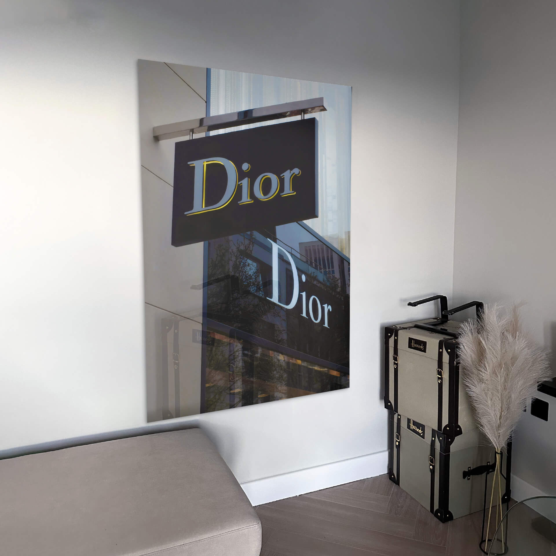 French Icon - Verre