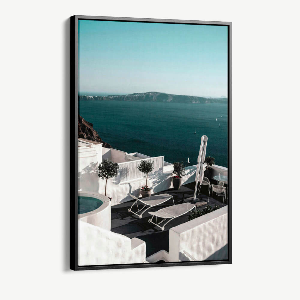 "Santorini Days"